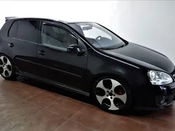 Schwarz Gebraucht 2005 VW Golf V GTI Limousine | 4.999 € (Fairer Preis)