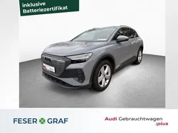 Kieselgrau Gebraucht 2022 Audi Q4 e-tron Ambiente SUV | 27.390 € (Guter Preis)