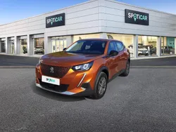 Orange Gebraucht 2022 Peugeot e-2008 Active SUV | 17.760 € (Superpreis)