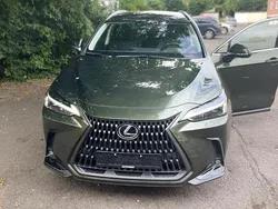 Grün Gebraucht 2022 Lexus NX450h+ E-FOUR Executive Line SUV | 48.355 € (Guter Preis)