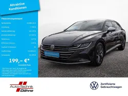 Grau Gebraucht 2024 VW Arteon Elegance Limousine | 33.880 € (Guter Preis)