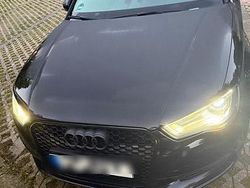 Schwarz Gebraucht 2017 Audi A3 Limousine | 13.500 €