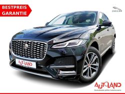 Schwarz Gebraucht 2021 Jaguar F-Pace SUV | 39.990 € (Fairer Preis)