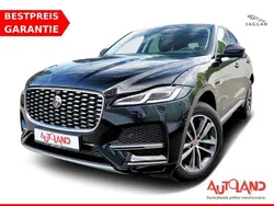 Schwarz Gebraucht 2021 Jaguar F-Pace SUV | 41.990 € (Fairer Preis)