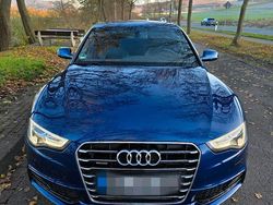 Blau Gebraucht 2015 Audi A5 Sportback Business Kleinwagen | 19.499 € (Teuer)