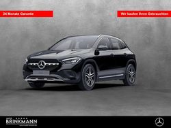 Schwarz Gebraucht 2023 Mercedes GLA200 Progressive SUV | 35.890 € (Guter Preis)