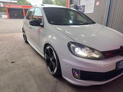 Weiß Gebraucht 2012 VW Golf VI Edition Limousine | 21.950 €