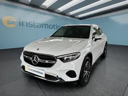 Weiß Gebraucht 2024 Mercedes GLC220 SUV | 54.849 € (Superpreis)