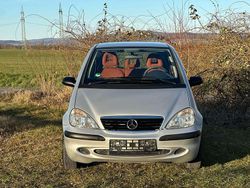 Gebraucht 2001 Mercedes A140 Classic Limousine | 1.990 € (Etwas zu teuer)