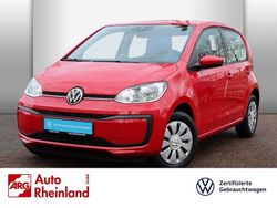Rot Gebraucht 2023 VW up! Move Kleinwagen | 13.345 € (Fairer Preis)