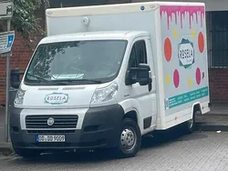 Weiß Gebraucht 2009 Fiat Ducato Van | 29.500 €