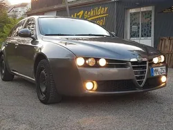 Grau Gebraucht 2008 Alfa Romeo 159 Kombi | 1.300 € (Superpreis)