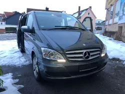 Grau Gebraucht 2011 Mercedes Viano Van / Kleinbus | 10.990 € (Superpreis)