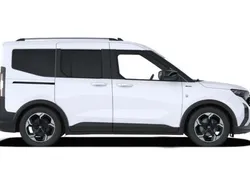 Frozen white Neu 2025 Ford Tourneo Courier Active Van / Kleinbus | 28.085 € (Fairer Preis)