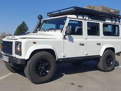 Weiß Gebraucht 2012 Land Rover Defender SUV | 34.990 €
