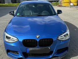 Blau Gebraucht 2013 BMW 135 Coupé Efficient Dynamics Coupé | 21.499 €