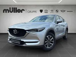 Silber Gebraucht 2018 Mazda CX-5 Exclusive SUV | 18.507 € (Fairer Preis)