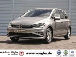 Silber Gebraucht 2020 VW Golf Sportsvan Highline Van / Kleinbus | 32.494 €