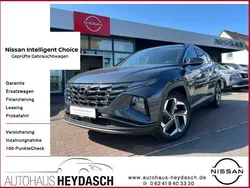 Dark night Gebraucht 2021 Hyundai Tucson Prime SUV | 24.975 € (Guter Preis)