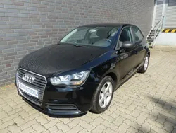 Brillantschwarz Gebraucht 2013 Audi A1 Sportback Attraction Kleinwagen | 10.995 € (Fairer Preis)