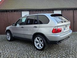 Silber Gebraucht 2001 BMW X5 SUV | 7.990 € (Teuer)