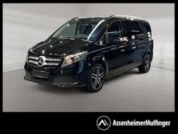 Schwarz Gebraucht 2019 Mercedes V250 Van / Kleinbus | 34.889 € (Guter Preis)