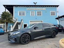 Grau Gebraucht 2019 Kia Optima GT-Line Kombi | 13.999 € (Etwas zu teuer)