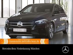 Schwarz Gebraucht 2021 Mercedes 180 Advanced Limousine | 23.990 € (Guter Preis)