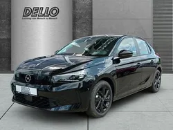 Schwarz Gebraucht 2024 Opel Corsa Kleinwagen | 16.990 € (Fairer Preis)