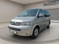 Silber Gebraucht 2005 VW T5 Comfortline Van | 9.980 € (Fairer Preis)