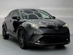 Grau Gebraucht 2017 Toyota C-HR Lounge SUV | 17.950 € (Fairer Preis)