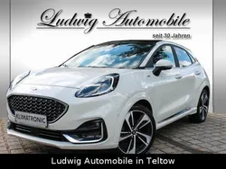 Metropolisweiß metallic Gebraucht 2020 Ford Puma ST-Line SUV | 20.800 € (Fairer Preis)