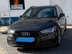 Braun Gebraucht 2015 Audi A3 S-Line Limousine | 12.500 € (Fairer Preis)