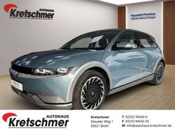 Blau Gebraucht 2022 Hyundai Ioniq 6 Techniq Limousine | 30.990 € (Teuer)