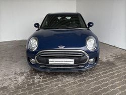 Blau Gebraucht 2017 Mini One D Clubman Pepper Kombi | 13.498 € (Fairer Preis)