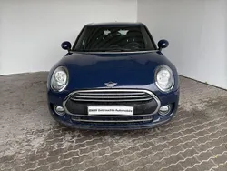 Blau Gebraucht 2017 Mini One D Clubman Pepper Kombi | 13.789 € (Fairer Preis)