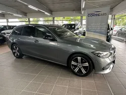 Selenitgrau Gebraucht 2022 Mercedes C200 Avantgarde Kombi | 30.950 € (Fairer Preis)