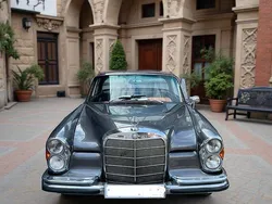 Gebraucht 1965 Mercedes W111 Coupé | 38.000 €
