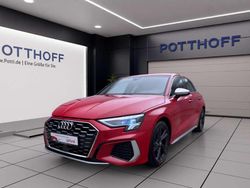 Rot Gebraucht 2020 Audi S3 Sport Limousine | 30.750 € (Superpreis)