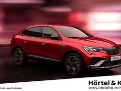 Dezirrot metallic (rot) Neu 2025 Renault Arkana Esprit Alpine SUV | 33.990 € (Fairer Preis)