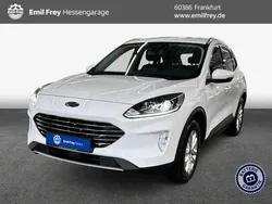 Weiß Gebraucht 2022 Ford Kuga Titanium SUV | 23.450 € (Superpreis)