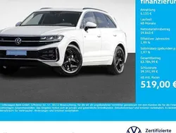 Weiß Gebraucht 2024 VW Touareg R-line SUV | 65.998 € (Superpreis)