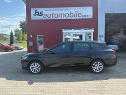 Schwarz Gebraucht 2022 Seat Leon ST Kombi | 20.499 € (Fairer Preis)