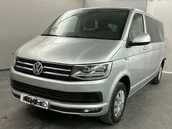Reflexsilber metallic Gebraucht 2018 VW T6 Comfortline Van | 34.950 € (Fairer Preis)