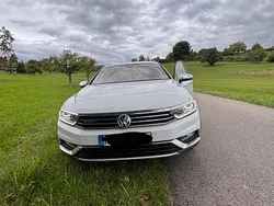 Weiß Gebraucht 2017 VW Passat Kombi | 16.500 € (Fairer Preis)