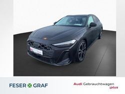 Mythosschwarz metallic Gebraucht 2025 Audi S5 Ambiente Kombi | 74.880 € (Guter Preis)