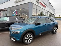 Emeraude blau Gebraucht 2020 Citroën C4 Cactus PureTech Kleinwagen | 11.950 € (Fairer Preis)