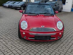 Rot Gebraucht 2007 Mini Cooper Cabriolet Cabrio | 2.800 € (Guter Preis)