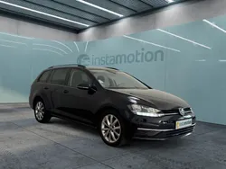 VW Golf Sportsvan
