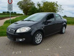 Schwarz Gebraucht 2008 Fiat Linea Dynamic Limousine | 2.299 €